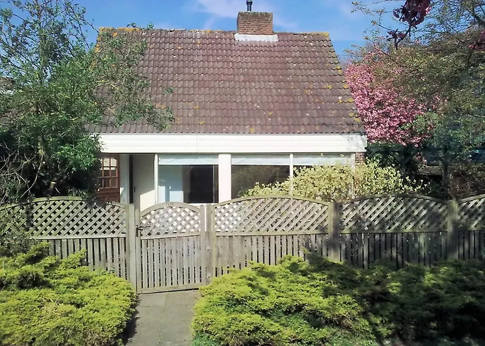 Holiday Home In Noordwijkerhout By Forest & Lake