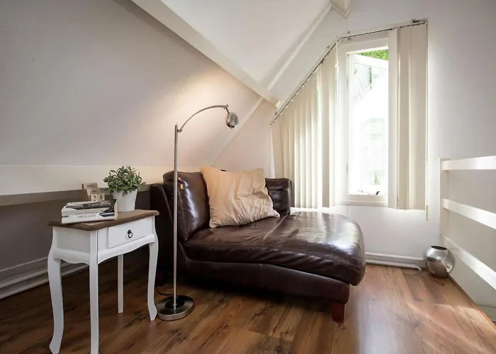 Holiday Home In Noordwijkerhout By Forest & Lake Holiday home