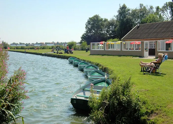 Holiday Home In Noordwijkerhout By Forest & Lake Holiday home Noordwijkerhout