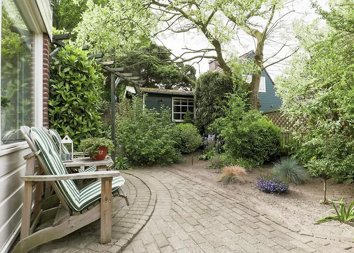 Holiday Home In Noordwijkerhout By Forest & Lake * Noordwijkerhout