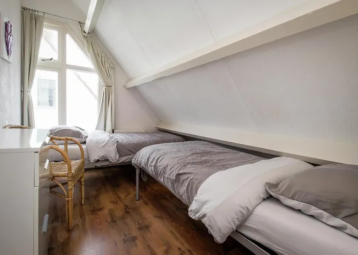 Holiday Home In Noordwijkerhout By Forest & Lake Holiday home *