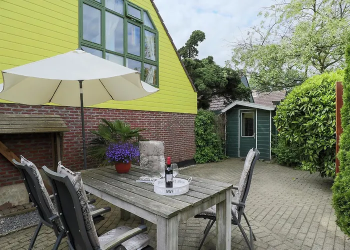 Holiday Home In Noordwijkerhout By Forest & Lake Noordwijkerhout